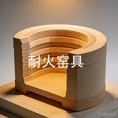 耐火窑具生产工艺流程的过程自动化解决方案